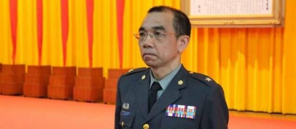 Uyang Li-hsing encargado del desarrollo de misiles de Taiwán fue encontrado muerto