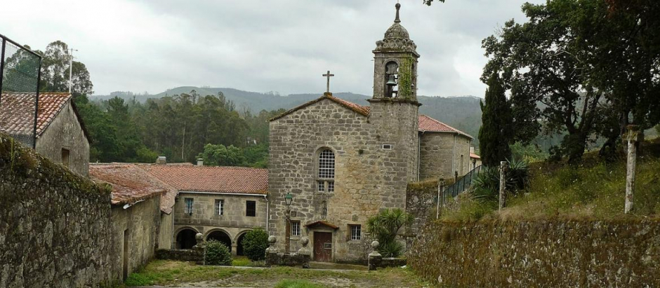 Convento de San Antonio de Herbón