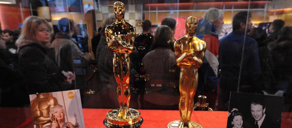 Dos estrellas de Hollywood ganaron el Oscar al mejor actor un año después de recibir el Oscar honorífico
