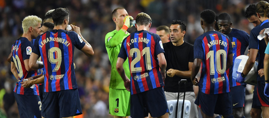 Xavi Hernández tiene la plantilla que quiso: ahora le toca a él salvar al Barça