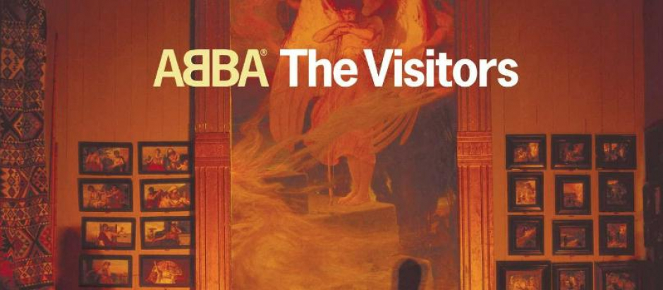 'The Visitors', de Abba, primer disco comercializado en Compact Disc