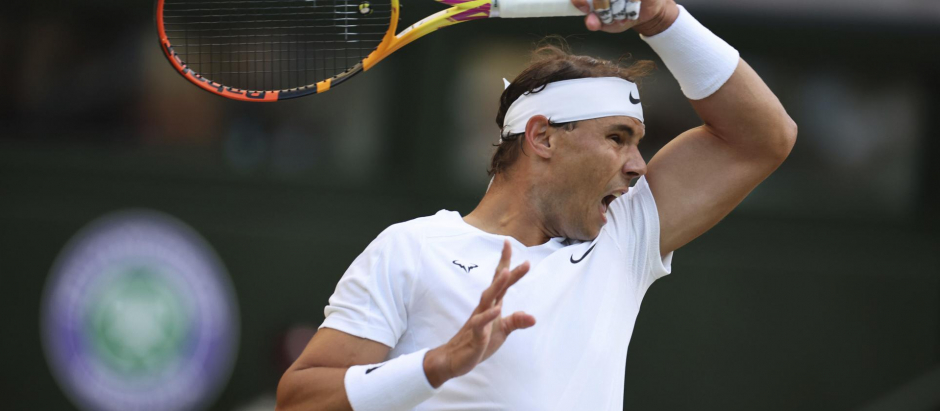 Rafa Nadal regresa a la competición 45 días después de retirarse en Wimbledon