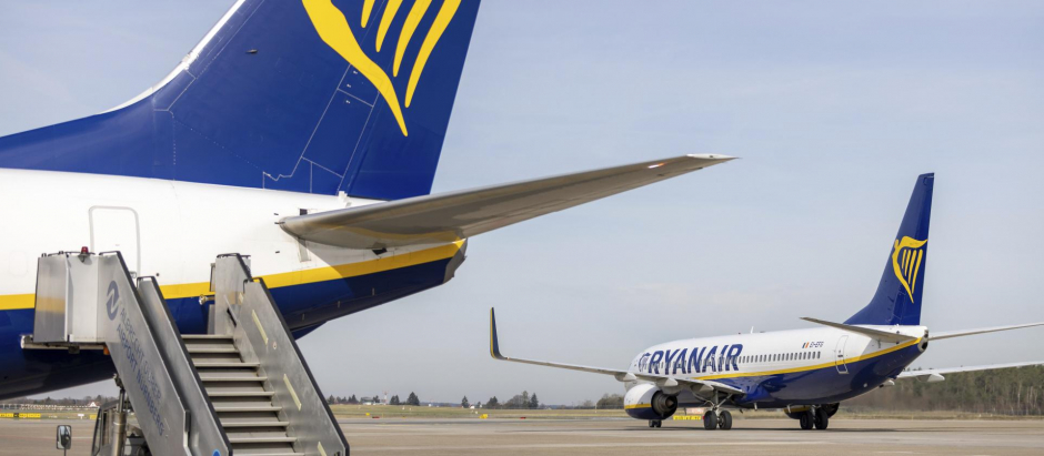 Hay de Ryanair y Fechas y qué hacer caso verte afectado