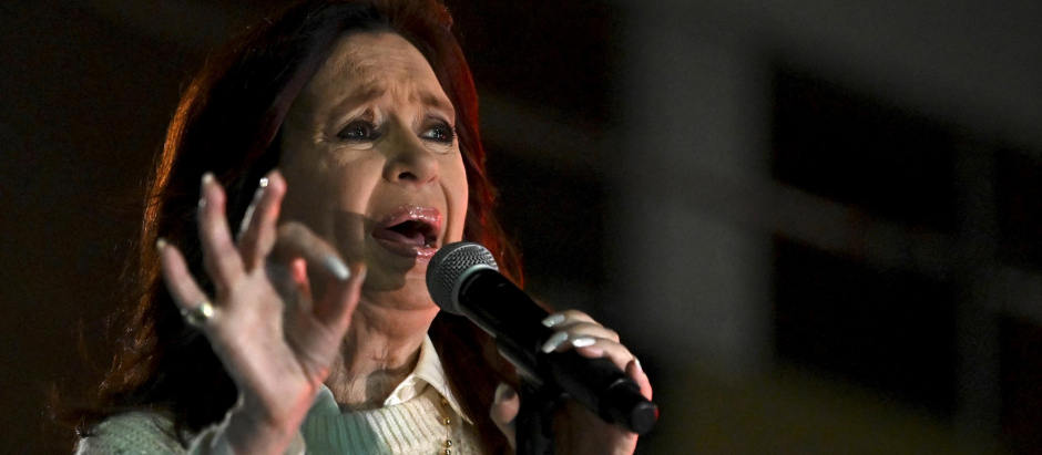 Kirchner discurso Buenos Aires