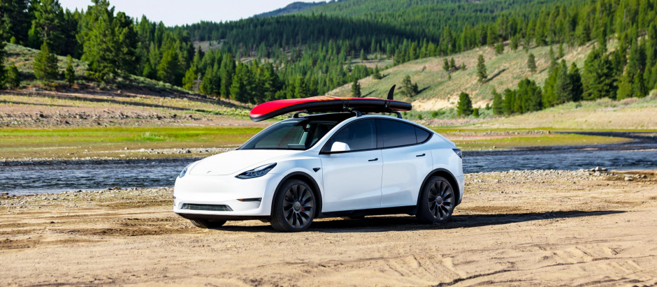 Tesla Model Y, el SUV compacto eléctrico a un precio nunca visto