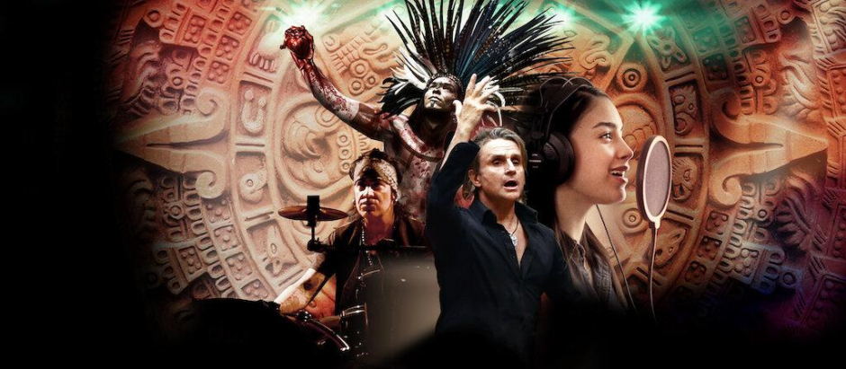 Nacho Cano estrena el 15 de septiembre el esperado musical 'Malinche'
