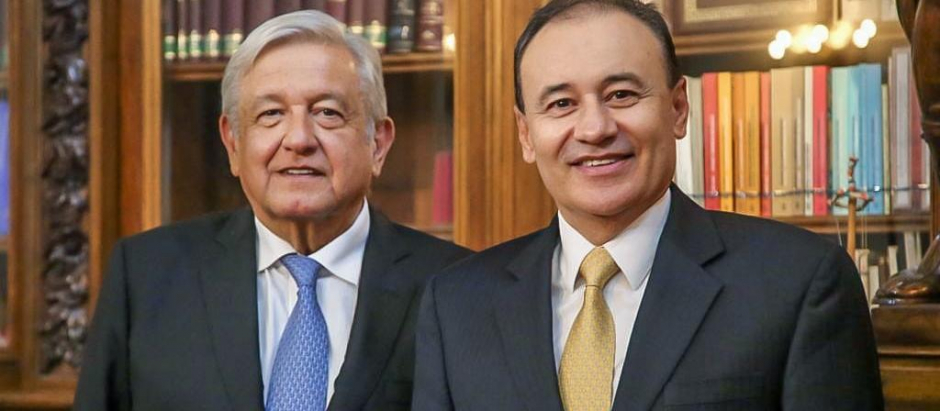 El presidente mexicano López Obrador encargó la coordinación de la empresa estatal Litio para México (LitioMx) a Alfonso Durazo, gobernador de Sonora.
