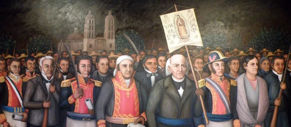 Miguel Hidalgo y Costilla, líder de la Independencia de México