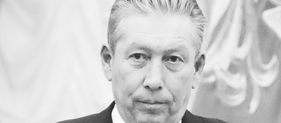 Ravil Magánov, vicepresidente de Lukoil