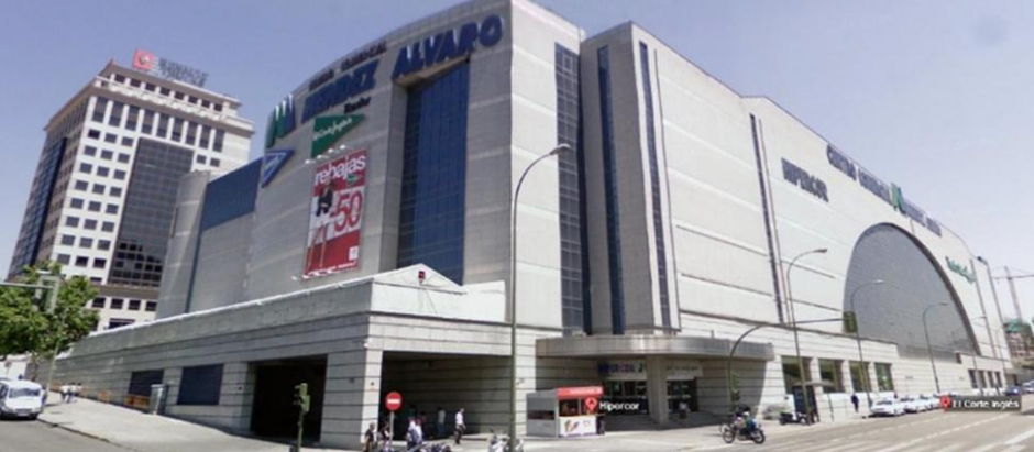Centro Comercial de Méndez Álvaro