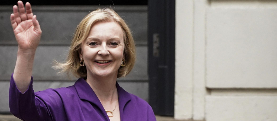 Liz Truss, nueva líder del Partido Conservador y primera ministra de Reino Unido