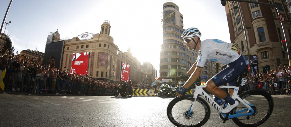 Alejandro Valverde pone fin a 20 años de carrera deportiva