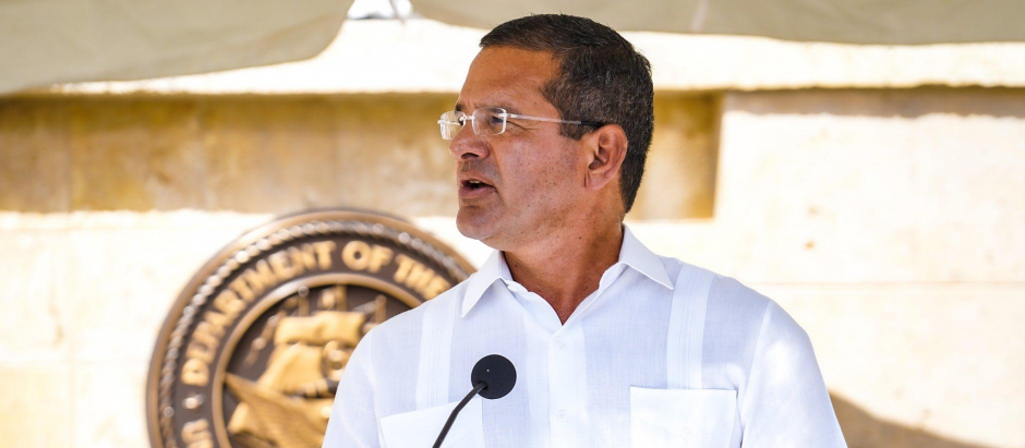 Pedro Pierluisi, gobernador de Puerto Rico cabildea en Washington para cambiar el estatus de la isla