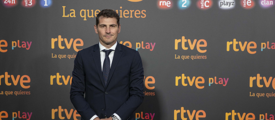 Iker Casillas comentará el Mundial de Catar en TVE