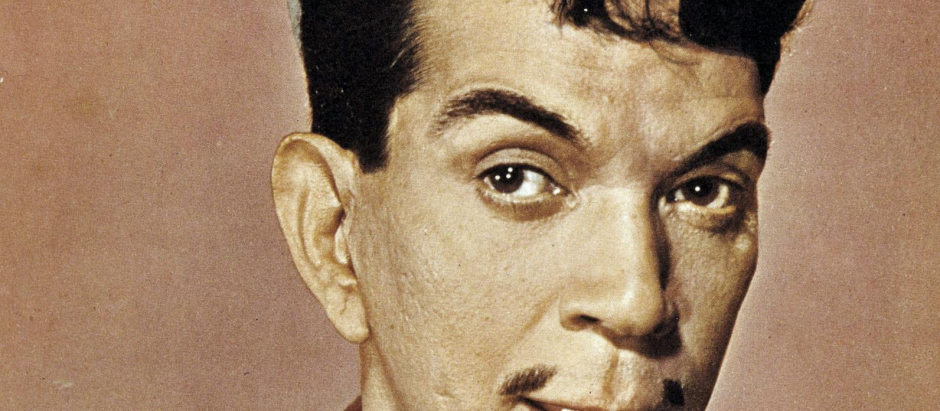 Mario Moreno, Cantinflas.
