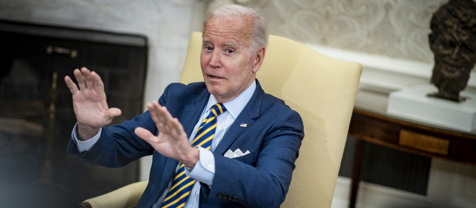 Joe Biden, presidente de EE.UU. pidió a Putin que no use armas nucleares en Ucrania