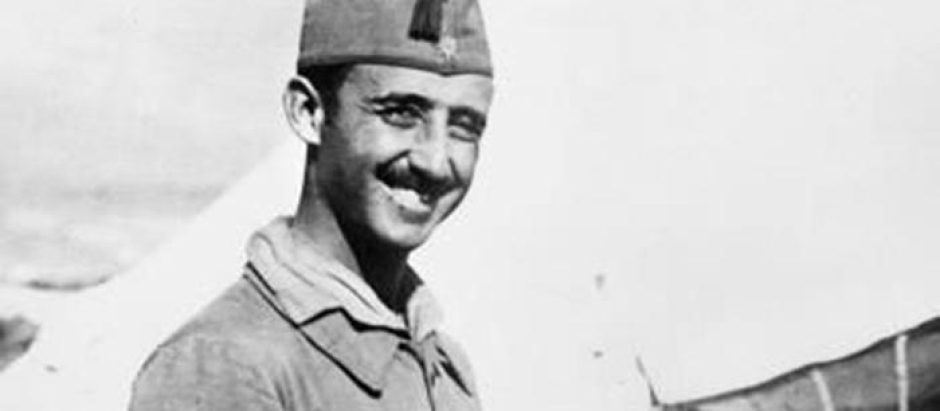 Comandante Francisco Franco