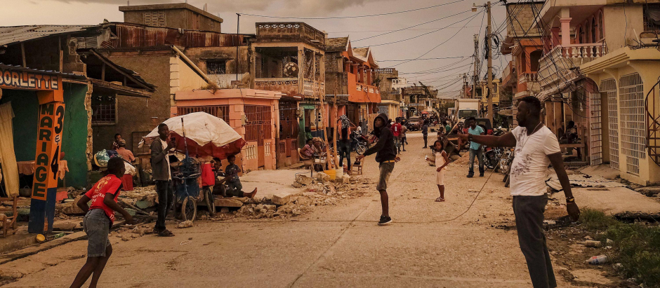 El comunicado de los Religiosos de Haití denuncia la violencia que no cesa en el país caribeño.