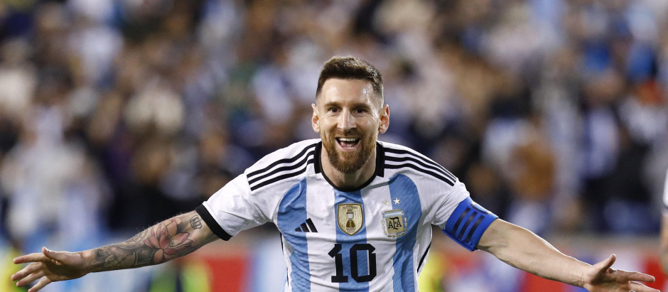 Leo Messi llegará al Mundial en su mejor momento con Argentina