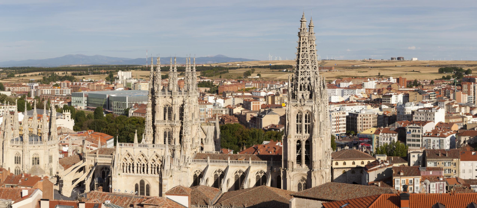 La catedral de Burgos acogerá la