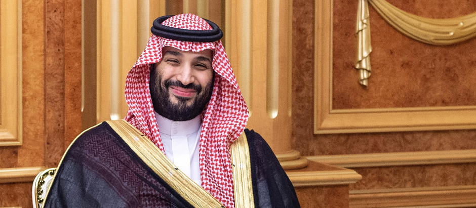Mohammed Bin Salman Arabia Saudí
