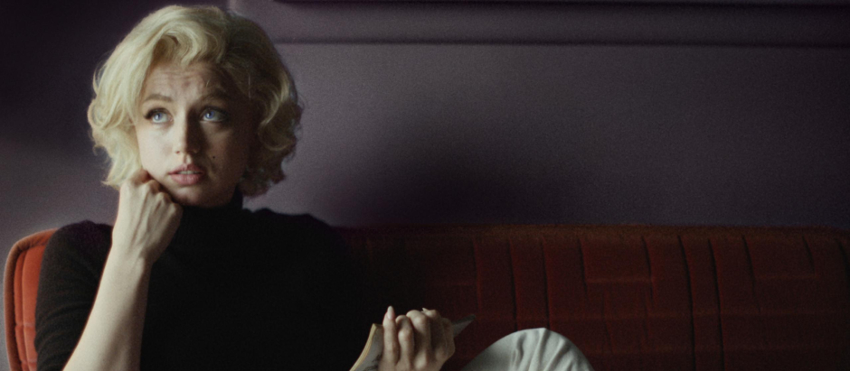 Ana de Armas interpreta brillantemente a Marilyn Monroe en Blonde, que ya puede verse en Netflix