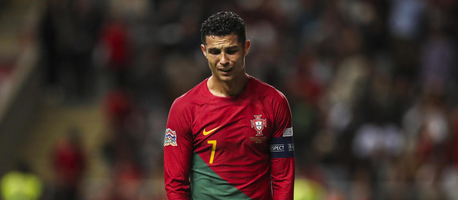 Cristiano Ronaldo podría estar atravesando una depresión