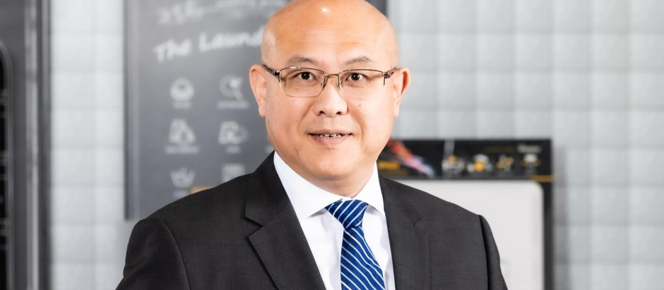 Sam Wu , director de Operaciones de Ford China