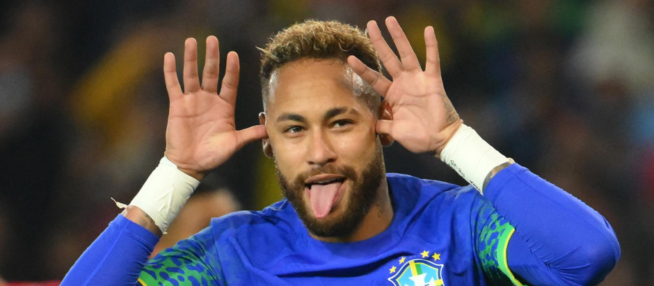 Neymar ha apoyado a Jair Bolsonaro para las elecciones de Brasil