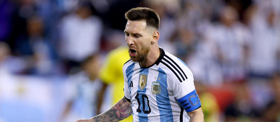 Leo Messi jugará en Qatar su último Mundial