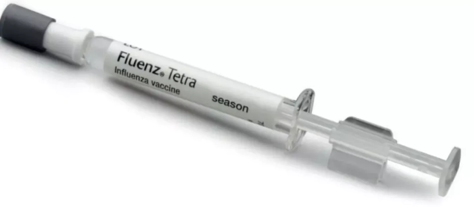 Vacuna intranasal de Pfizer contra la gripe
