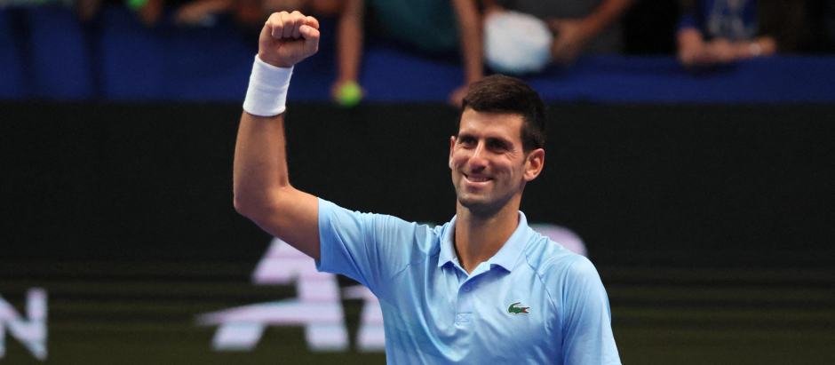 Novak Djokovic tiene opciones de disputar el próximo Open de Australia