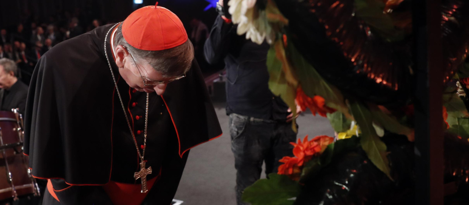 El cardenal comparó el Camino Sinodal alemán con el pensamiento de los cristianos comprometidos con el nazismo