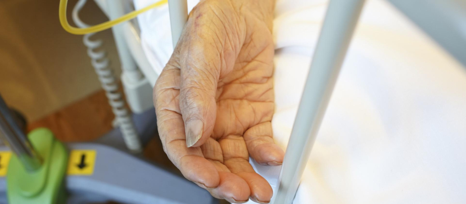 Unas 77.000 personas mueren cada año en España sin recibir cuidados paliativos al final de su vida.