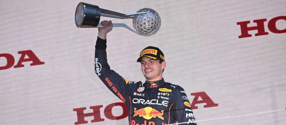 Verstappen ha ganado el Mundial de Fórmula 1 de una forma surrealista