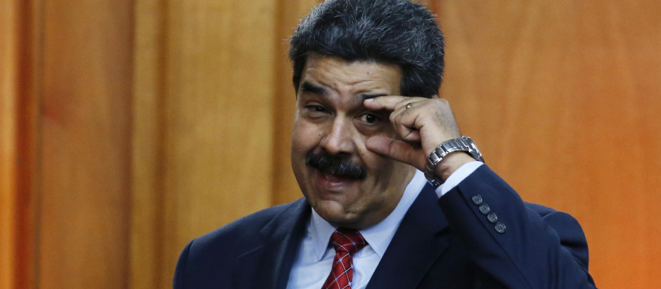 Nicolás Maduro, dictador venezolano