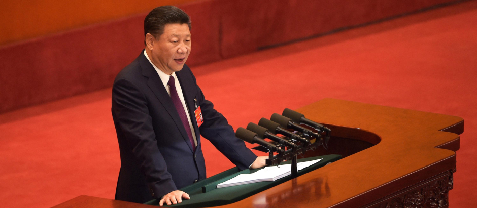 Xi Jinping Partido Comunista China
