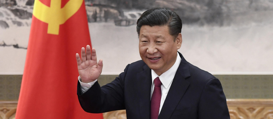 Xi Jinping Pekín