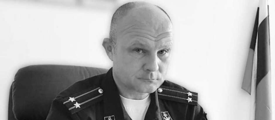 Coronel Roman Vasilyevich