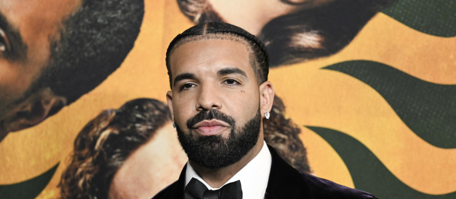 El cantante Drake, en una imagen de archivo.