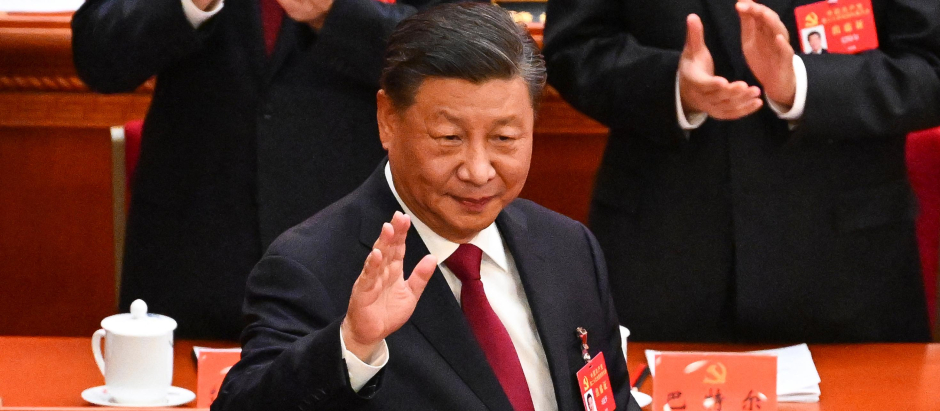 Xi Jinping, presidente de China