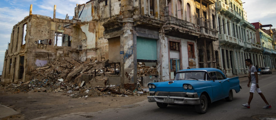 Más del 72 % de los cubanos vive en la pobreza y recurre a ...