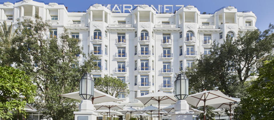 Hotel Martínez