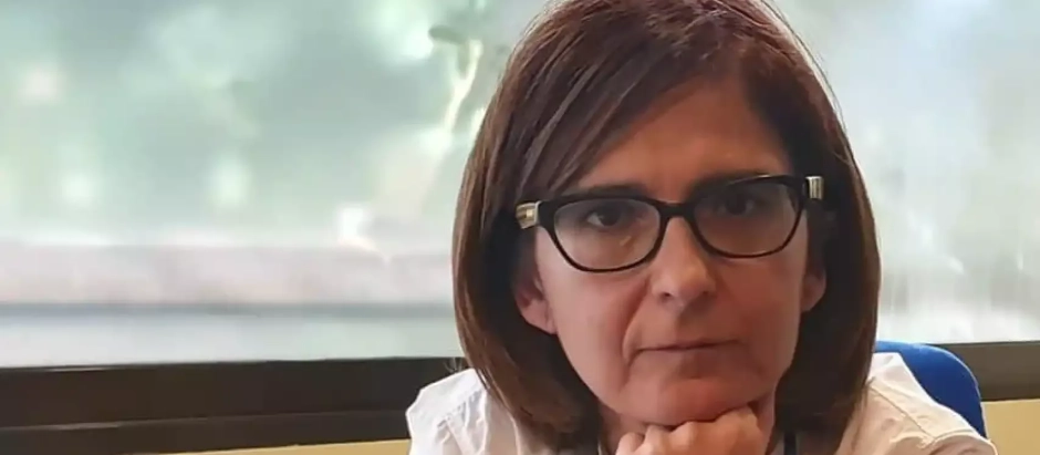 Sonia Lamas Millán, portavoz de Dator y miembro del PSOE de Madrid