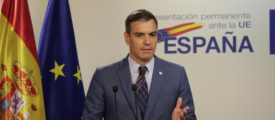 El presidente del Gobierno, Pedro Sánchez, ha disparado la deuda.