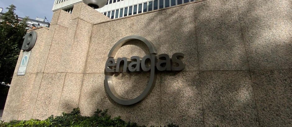 El resultado bruto de explotación (Ebitda) de Enagás en los nueve primeros meses alcanzó los 605,1 millones de euros