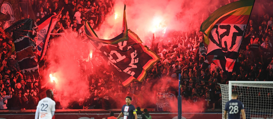 Los ultras del PSG han amenazado con altercados en la visita del equipo israelí Maccabi Haifa