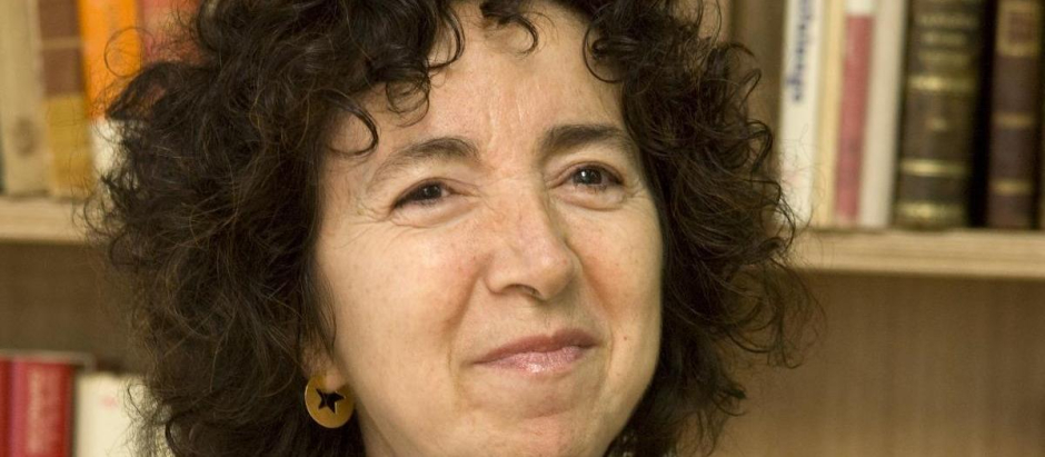 La escritora gallega Marilar Aleixandre