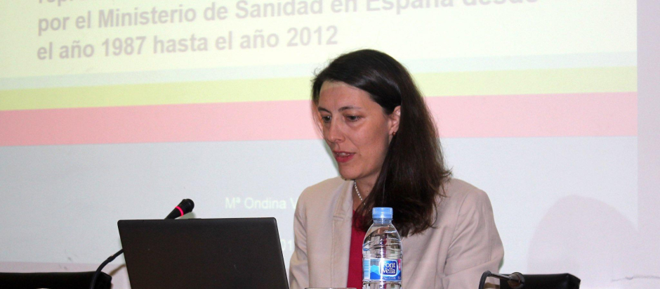 Doctora Ondina Vélez Fraga