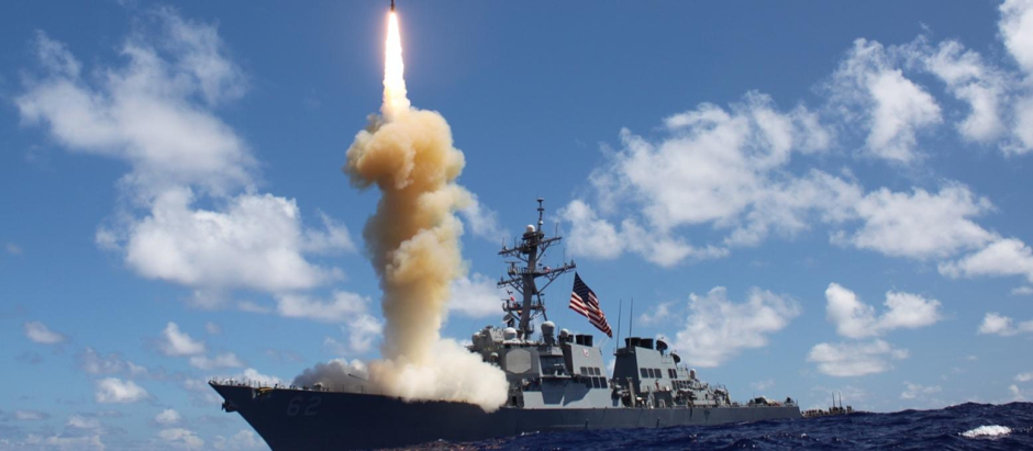Los misiles Tomahawk son el "arma estrella" de la marina de EE.UU. y podrían ayudar a Japón a defenderse de Corea del Norte